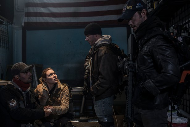 Tom Clancy's The Division Agent Origins Screenshots (6)