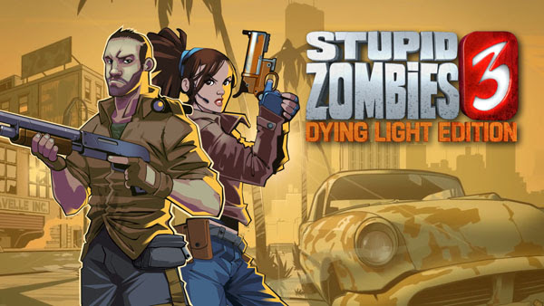 Stupid Zombies Dying Light Edition