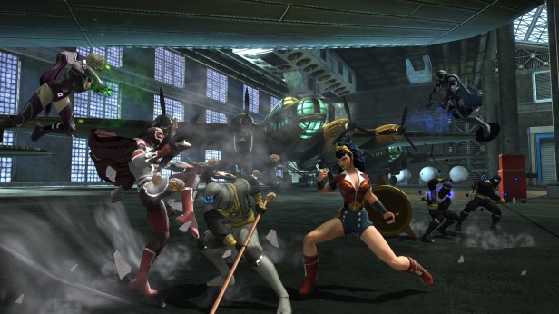 DC Universe Online XBox One Screens (1)