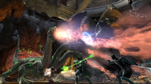DC Universe Online XBox One Screens (4)