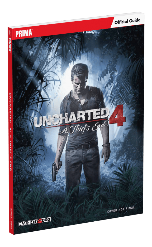 Uncharted 4 Guide