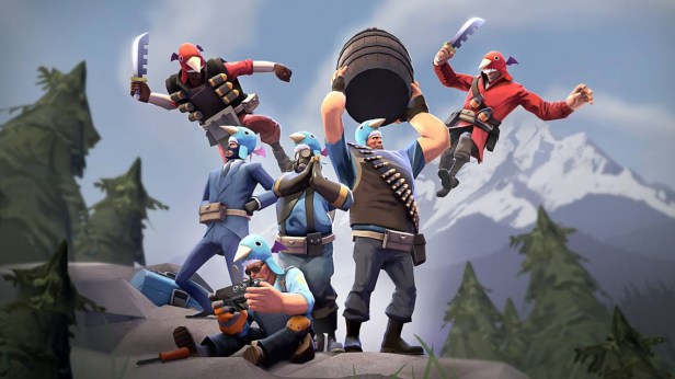 TeamFortressDisgeaPartnership