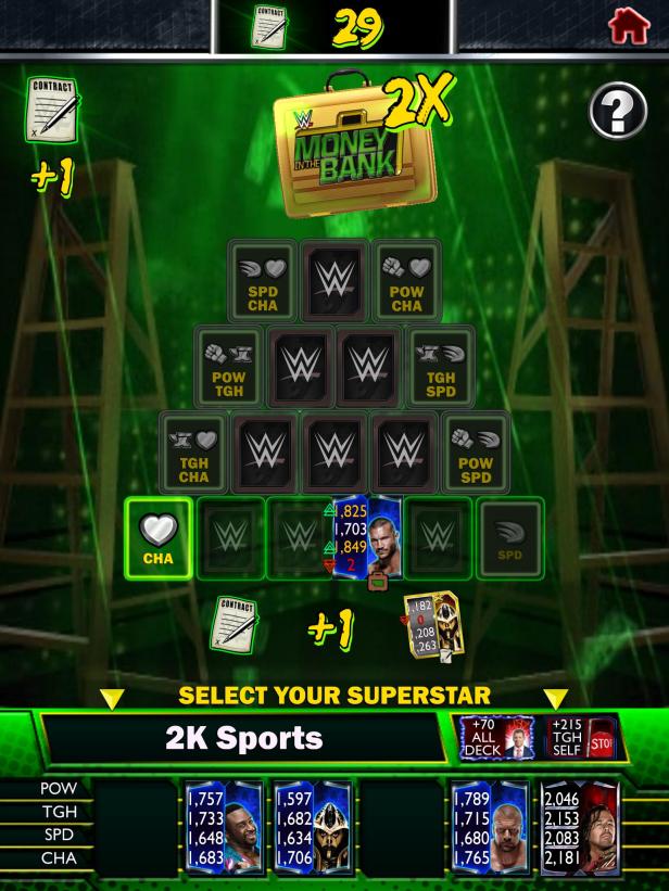WWE SuperCard Money In The Bank AntDaGamerCom Screenshots Preview Article (14)
