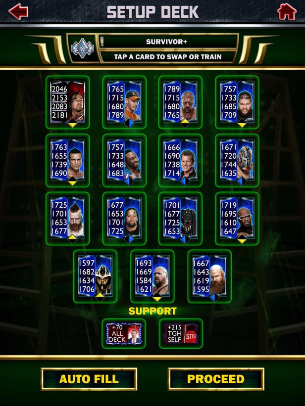 WWE SuperCard Money In The Bank AntDaGamerCom Screenshots Preview Article (6)