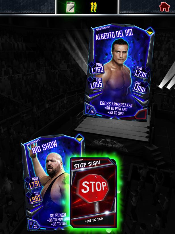 WWE SuperCard Money In The Bank AntDaGamerCom Screenshots Preview Article (8)