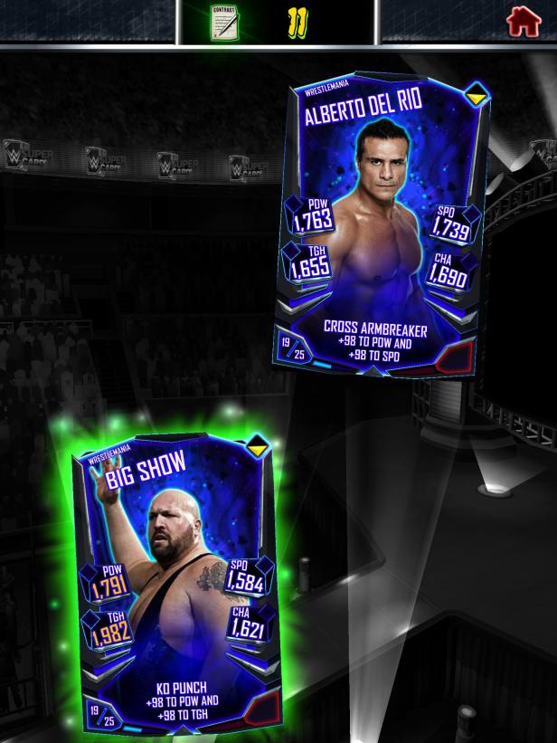 WWE SuperCard Money In The Bank AntDaGamerCom Screenshots Preview Article (9)
