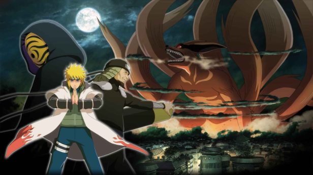 NARUTO ONLINE_Key Art 3