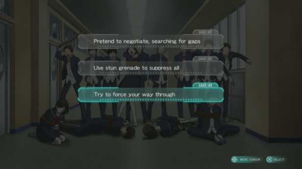 Psycho Pass Mandatory Happiness Screenshots July 28 2016 (3)