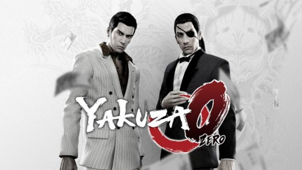 Yakuza 0 Zero Header Sega AntDaGamer.Com