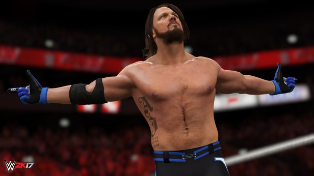 AJ Styles 2