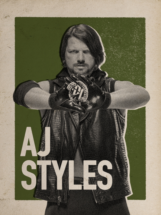AJ STYLES