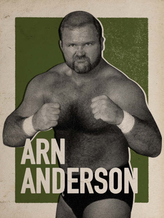 ARN ANDERSON