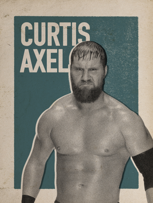 CURTIS AXEL