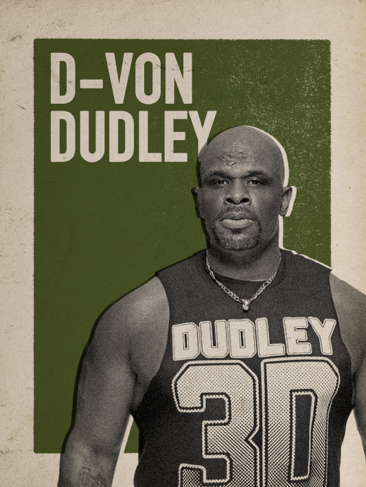 D-VON DUDLEY