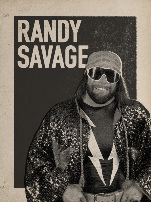 RANDY SAVAGE