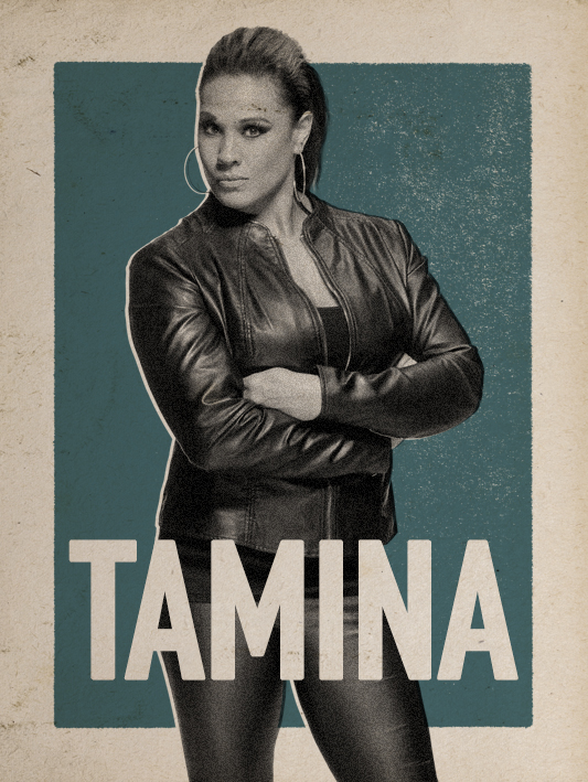 TAMINA