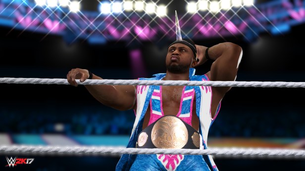 WWE 2K17_Big E Watermark