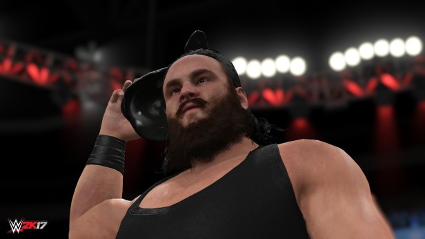 WWE 2K17_Braun Strowman Watermark