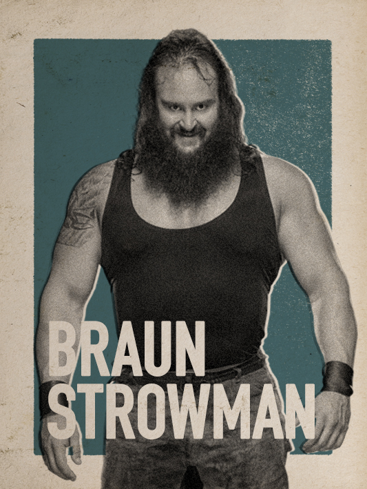WWE 2K17_BRAUN STROWMAN