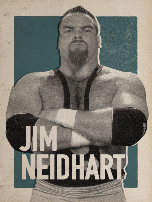 WWE 2K17_JIM NEIDHART