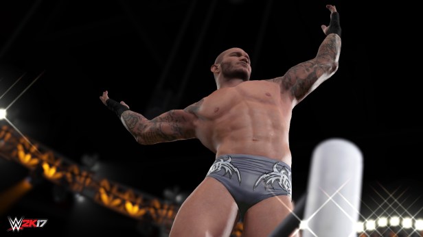 WWE 2K17_Randy Orton Watermark
