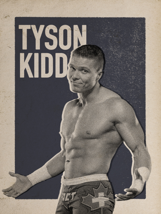 WWE 2K17_TYSON KIDD