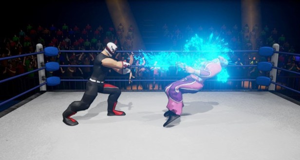 chikaraactionarcadewrestling