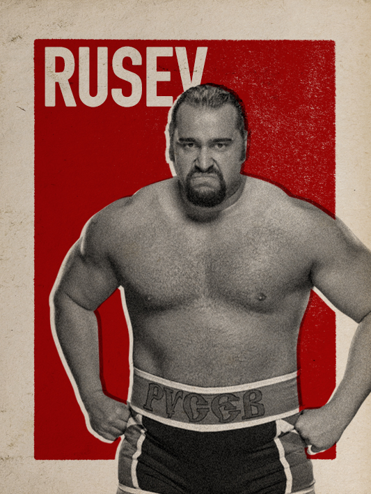 rusev