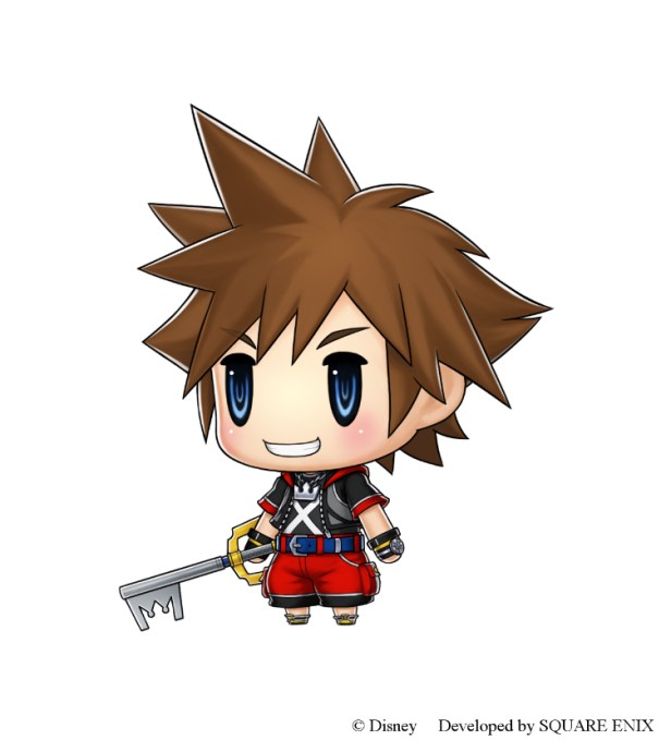 sora_world-of-final-fantasy_champion_summon