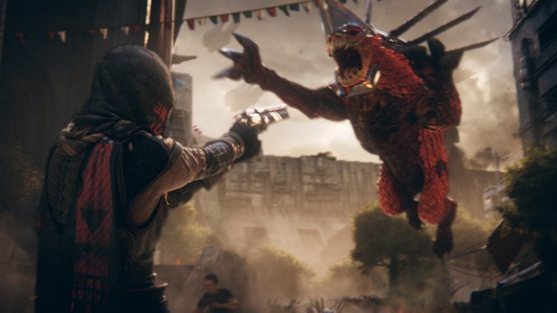 Destiny 2 - Trailer Screenshot - 12