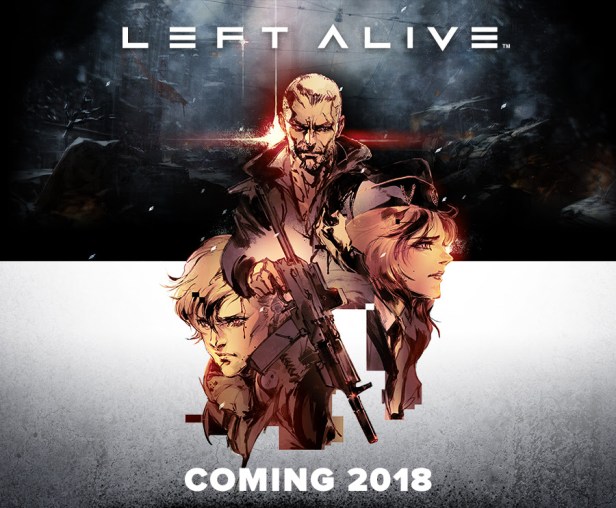 Left Alive