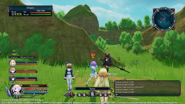 Cyberdimension Neptunia 4 Goddesses Online Arrive On Steam PC Pics Screenshots (3)