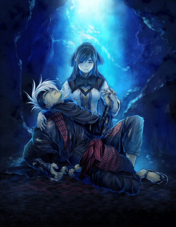 God Wars Complete Nintendo Switch Art