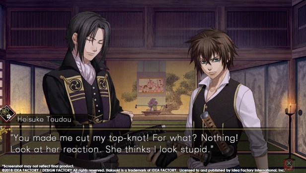 Hakuoki Batch 5 (5)