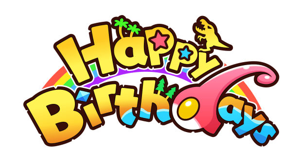 Happy Birthdays Logo