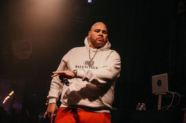 Hooch Fat Joe Performance Pics (1)