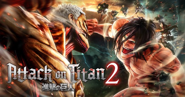 attack on titan 2 header