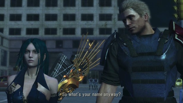 Bullet Witch - Screenshot03