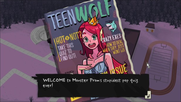 Monster Prom Teen Wolf Image