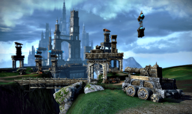TERA CORSAIRS STRONGHOLD SCREENSHOTS CONSOLE (2)