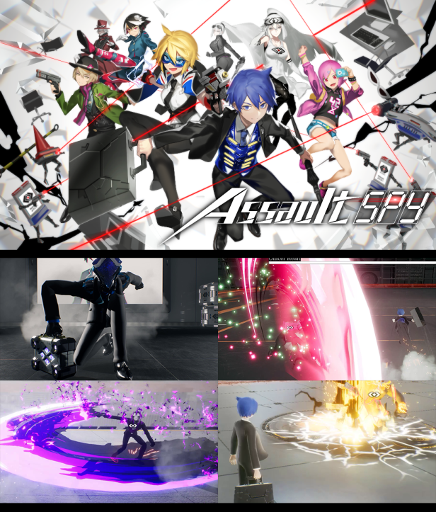 Assault Spy Collage Update Early Access.png