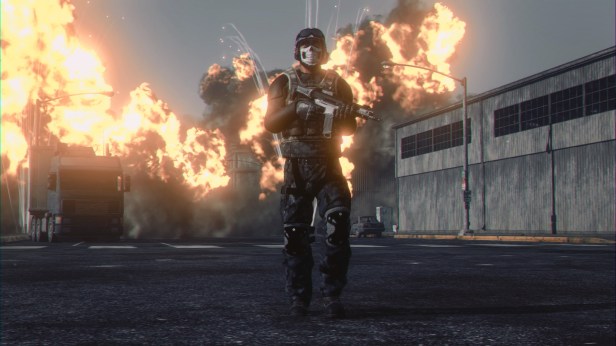 H1Z1 Playstation 4 Open Beta Screenshots (3)