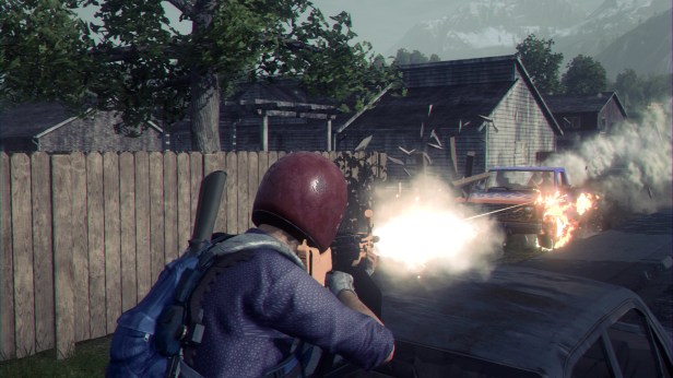 H1Z1 Playstation 4 Open Beta Screenshots (4)
