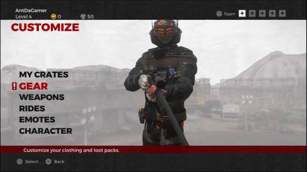 H1Z1 PS4 PlayStation 4 Open beta adg antdagamer exclusive screenshots images (1)