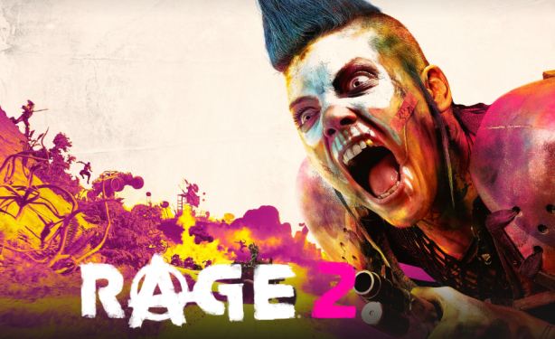 Rage 2 Screenshot Art Header