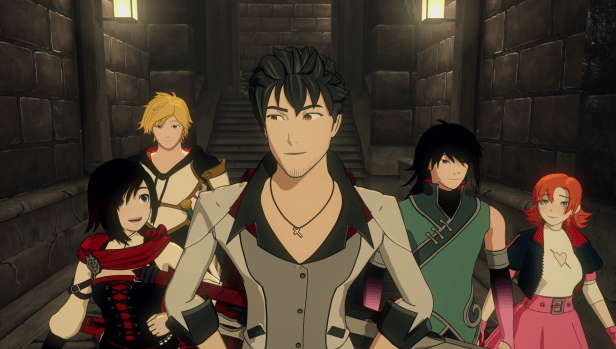 RWBY Volume 5 VLC Screenshots AntDaGamer ADG Anime News (3)