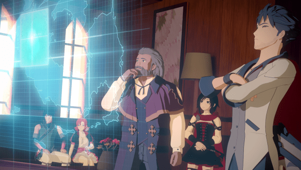 RWBY Volume 5 VLC Screenshots AntDaGamer ADG Anime News (8)