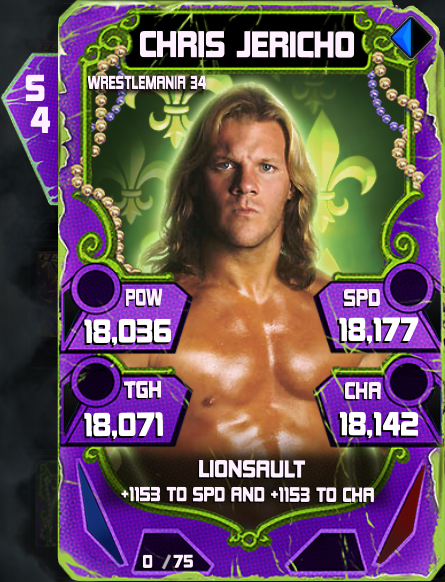 WWE SuperCard Wrestlemania 34165401_04_Chris_Jericho