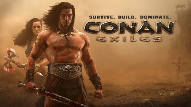 Conan Exiles Art