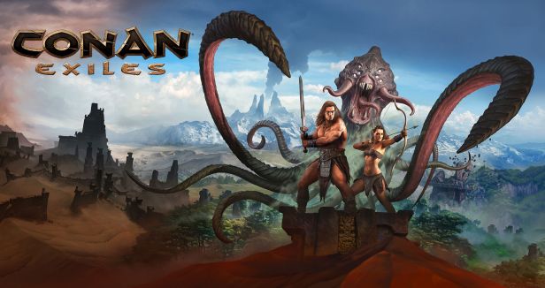 Conan Exiles -3 Art
